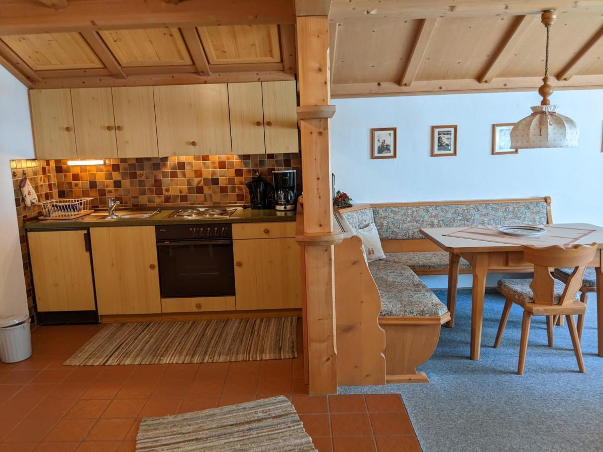 Ferienwohnung Kaidisch - Reiter Inkl. Chiemgaukarte Ruhpolding Zewnętrze zdjęcie