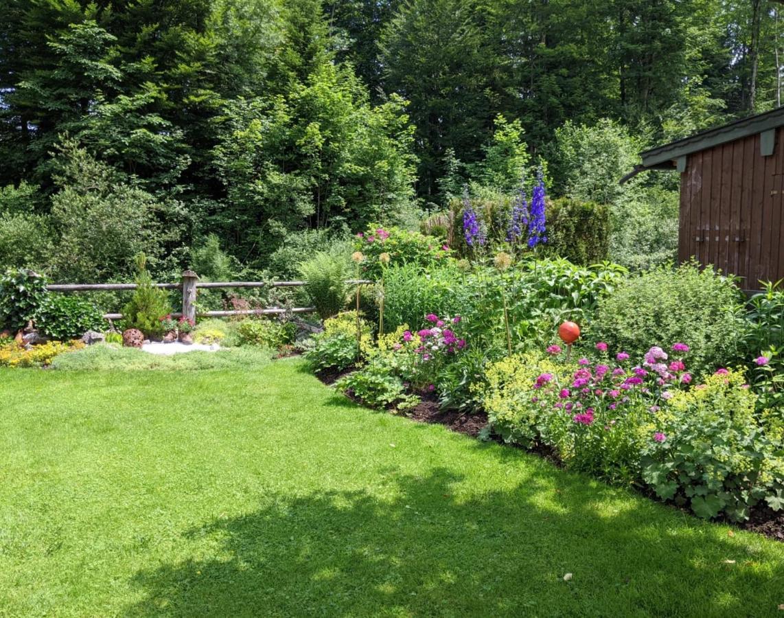 Ferienwohnung Kaidisch - Reiter Inkl. Chiemgaukarte Ruhpolding Zewnętrze zdjęcie