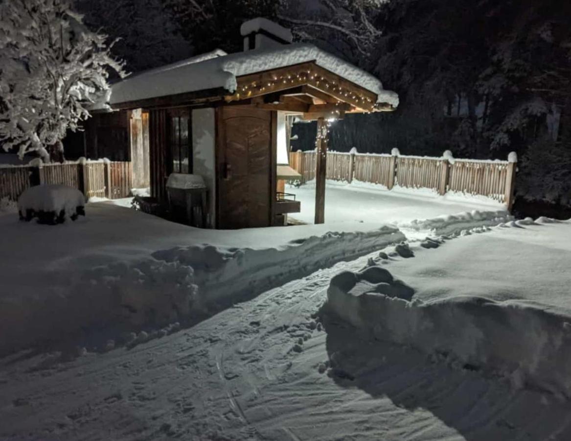 Ferienwohnung Kaidisch - Reiter Inkl. Chiemgaukarte Ruhpolding Zewnętrze zdjęcie